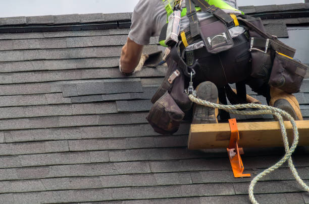 Residential Roof Replacement in Yale, MI